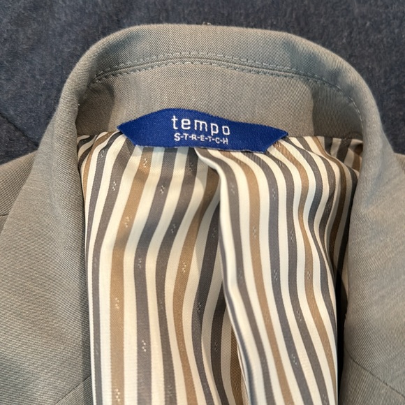 Men’s Tempo Suit Jacket 42S - Picture 2 of 5